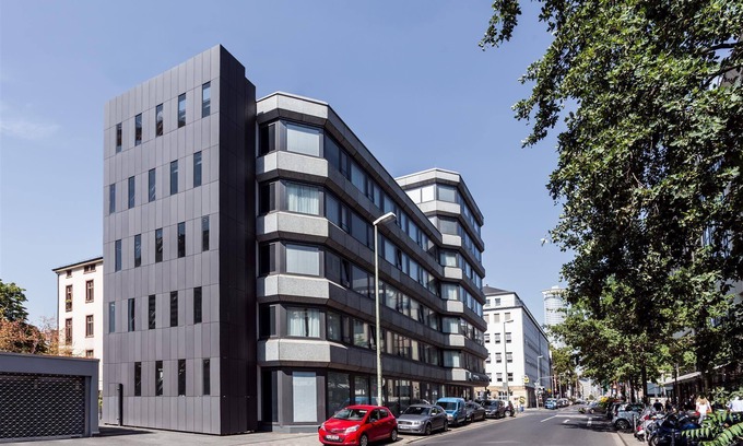Bahnhofsviertel Appartement | Appartement Junior 2 Chambres