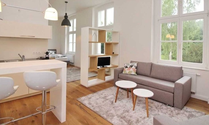 Hohendorf Appartement | Junior Castle Suite WE 12 - Hohendorf Castle