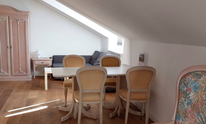 Hohendorf Appartement | Junior Castle Suite 24 - Château de Hohendorf