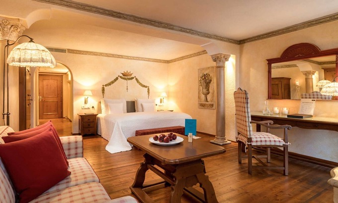 Achenkirch Station Balnéaire | Suite Junior - Posthotel Achenkirch