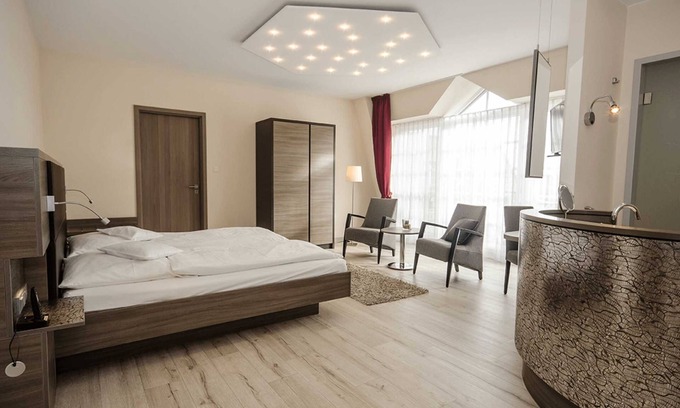 Leer Maison | Junior Suite - Hotel Lange, 14002