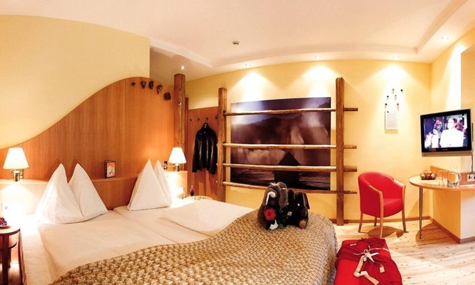 Bad Kleinkirchheim Maison | Junior suite "Edelstein Granat" - Winter 1-4 - The Kirchheimerhof - Superior Refugium