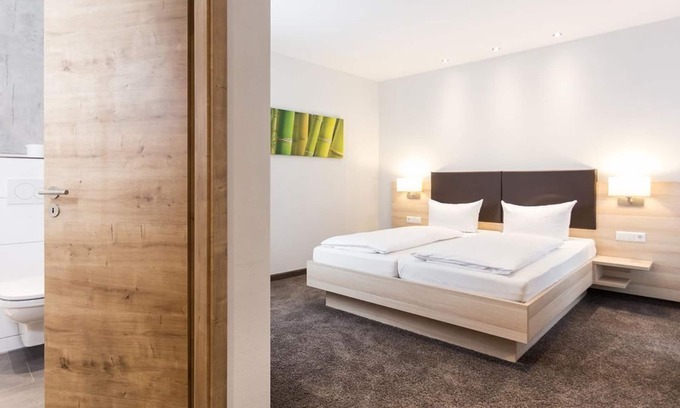 Bad Bergzabern Maison | Junior Suite - Hotel Pfälzer Wald