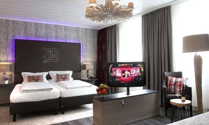 Mainz-Bingen Appartement | Chambre Familiale - Hotel am Markt