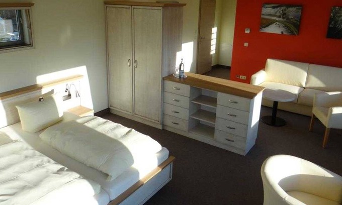 Liepen Appartement | Junior Suite - H��tel & Restaurant Am Peenetal