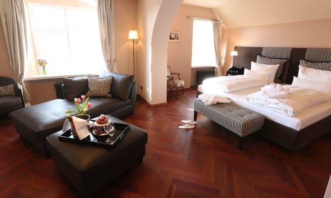 Allensbach Appartement | Suite junior au château