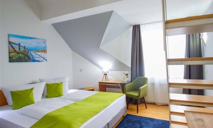 Buschvitz Maison | Junior suite - Inselhotel Kleiner Bodden