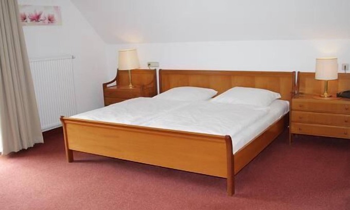 Steinbach Appartement | Junior-Suite mit Balkon und Dusche