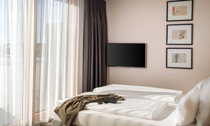 Bad Rappenau Maison | Juniorsuite Typ A - Saline 1822, Hotel Bad Rappenau
