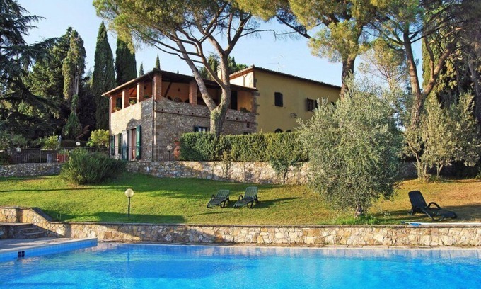 Bucine Appartement | JUNIPER APARTMENT IN THE TUSCAN HILLS