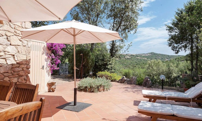 Arzachena Villa | MAISON JUNIPER À PORTO CERVO