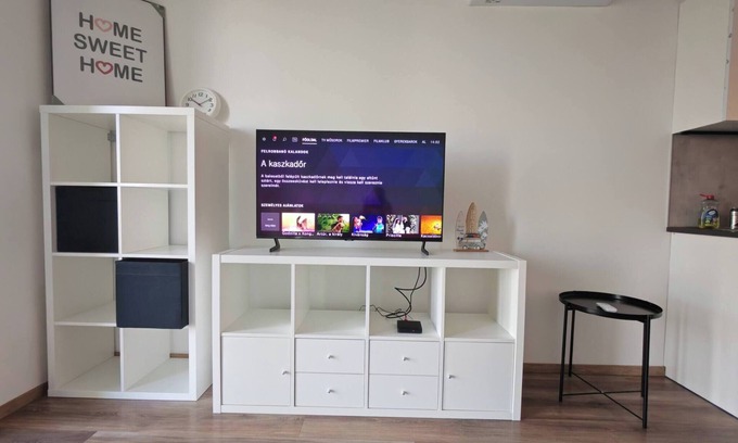 Kecskemet Appartement | Juniper Studio near supermarkets