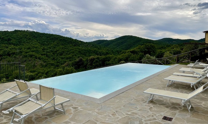 Anghiari Appartement | Juniper Wayfarer Inn
