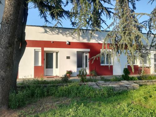 Tiszaujvaros Appartement | Juniperus Apartman