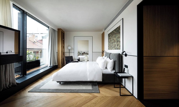 Sofia City Center Hôtel | Juno Hotel Sofia, a Member of Design Hotels