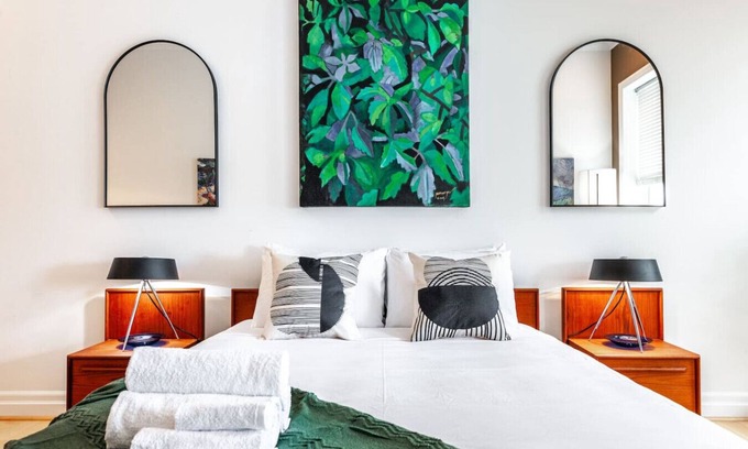 Stratford Appartement | Juno Lofts: The Artist’s Studio