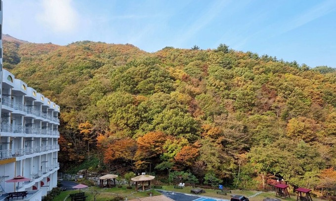 Gurye Copropriété | Junsung Resort