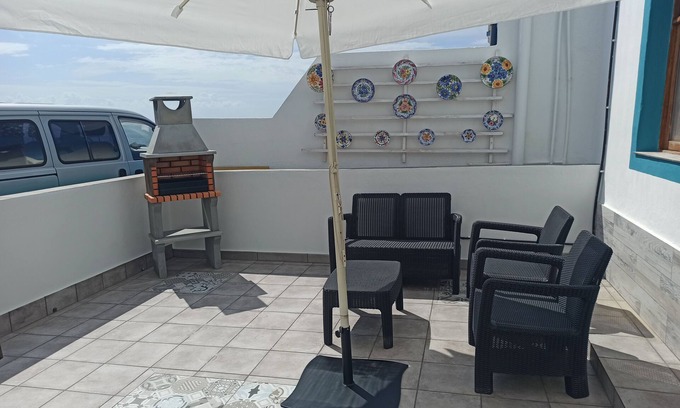 Santa Cruz de la Palma Maison | Junto AL MAR