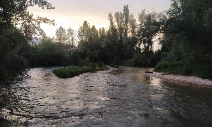 Mogon Maison | Junto al Guadalquivir B