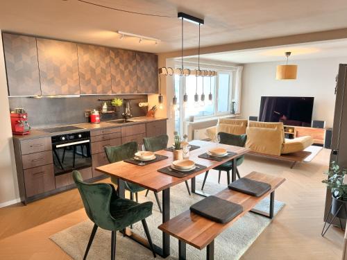 Biewer Appartement | JUPAS - Premium Apartments Trier