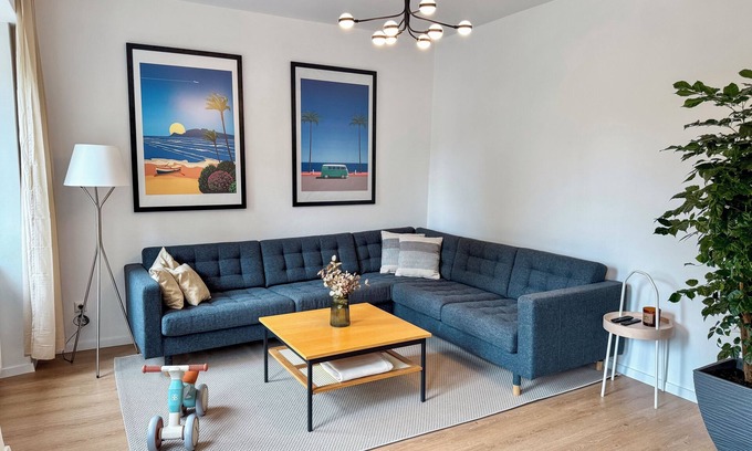 Olewig Appartement | JUPAS° | Olewig Suite with 2 bedrooms