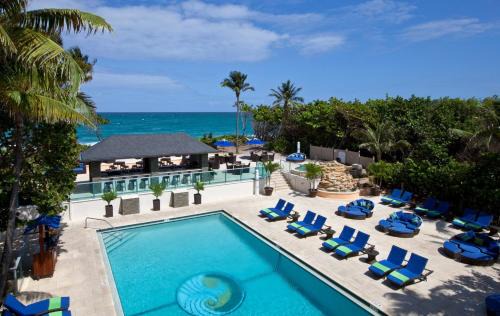 Ocean Trail Condos Station Balnéaire | Jupiter Beach Resort & Spa