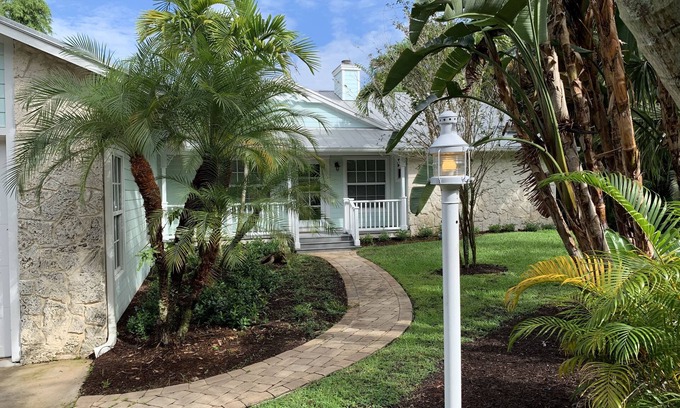 Jupiter Maison | LE MEILLEUR SECRET DE JUPITER - PARADIS COTIER GED SUR LE POINT DE PENNOCK