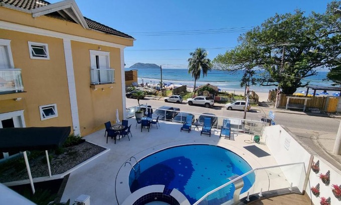 Juquehy Hôtel | Juquei Frente ao Mar Hotel Pousada