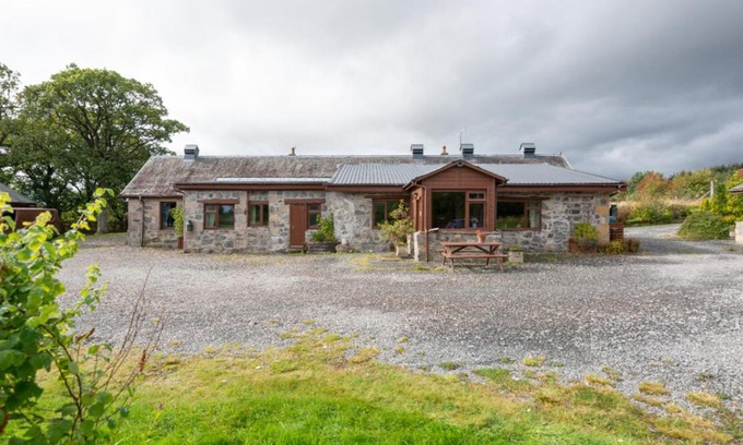 Kingussie Maison | Jura Cottage