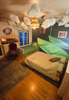 Rosnay Maison | Jurassic Lodge, le repaire des dinosaures