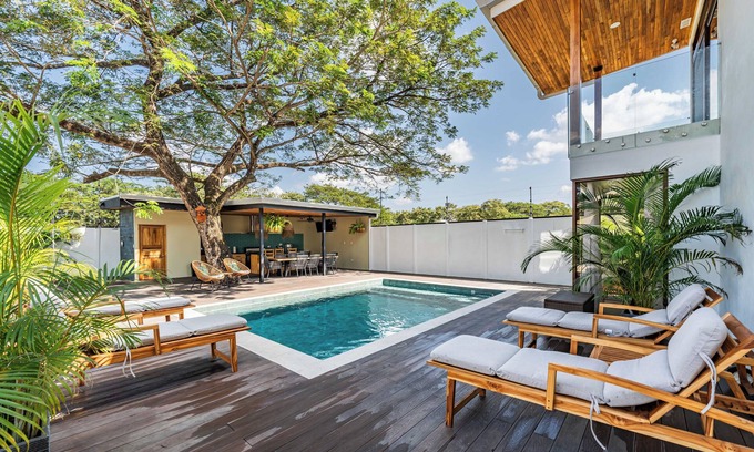 Sardinal Maison | Just 10 minutes to the pacific Ocean