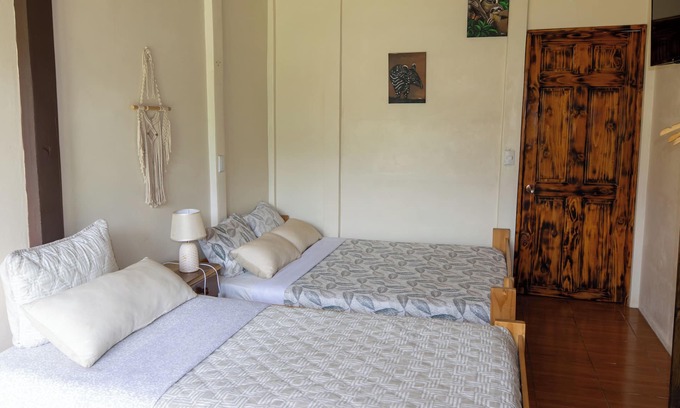 Bijagua Appartement | Just 10 minutes from the majestic Rio Celeste Waterfall, pet friendly.