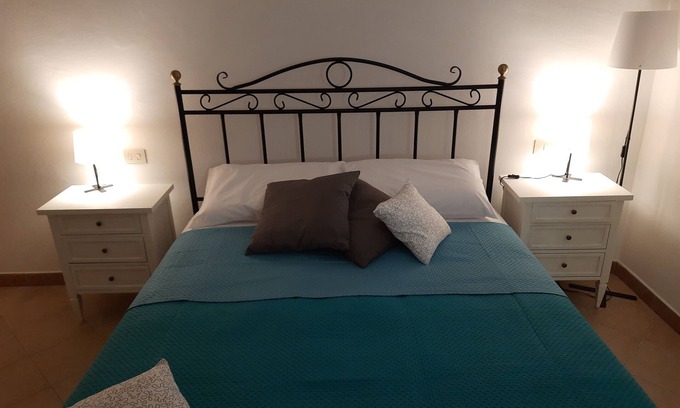 Cupello Appartement | Just 9 km from the Adriatic Sea, L'Acero apartment.