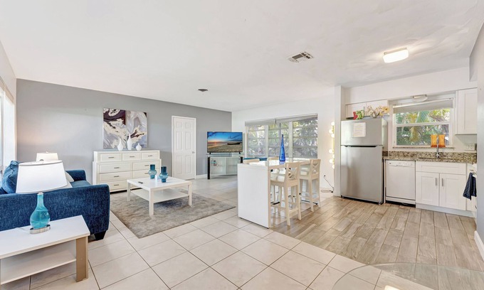 Lauderdale Beach Appartement | Just a walk to the beach