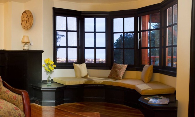 Berkeley Hills Appartement | Vues, ​​le charme et Histoire - La Maison Tolman