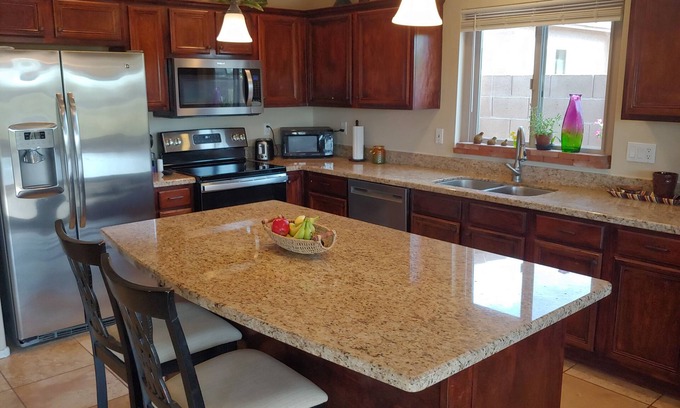 San Tan Valley Maison | "Just Fore You" - Golf, Mountain Views await you