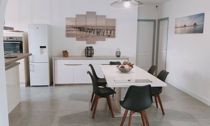 Saint-Caprais de Blaye Maison | Comme à la maison