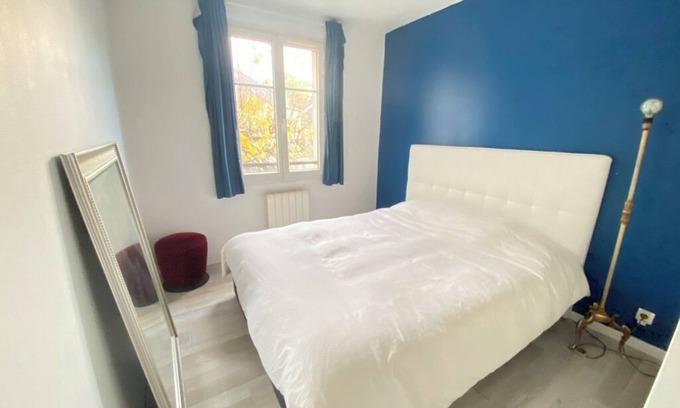Villeparisis Appartement | Comme à la maison, appartement entièrement meublé, modulable de 1 à 4 personnes