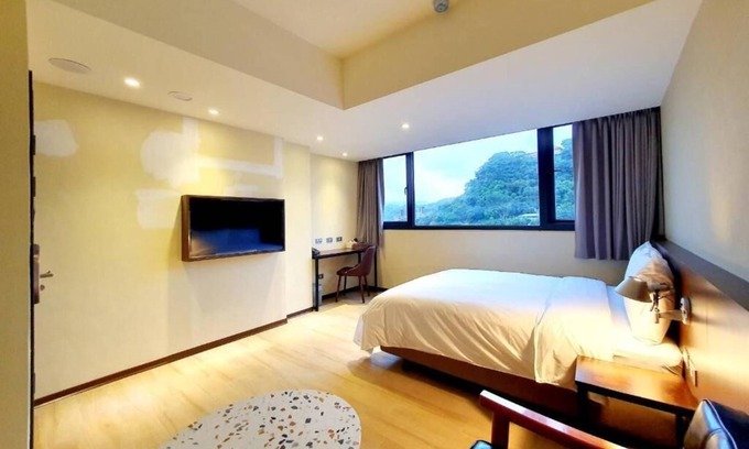 Ren'ai District Maison | Just Live Inn-New Dahua