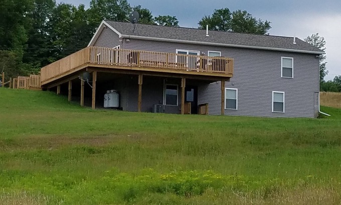 Otego Maison | Just Minutes Away from Cooperstown All Star Village!