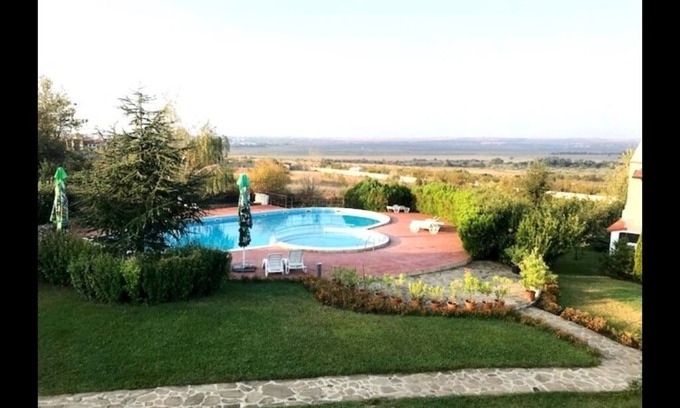 Kosharitsa Villa | Just outside Sunny Beach in the hillside, Walk bus car easy access