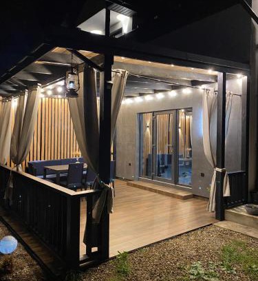 Verkhovyna Maison | Just P A R A D I S E