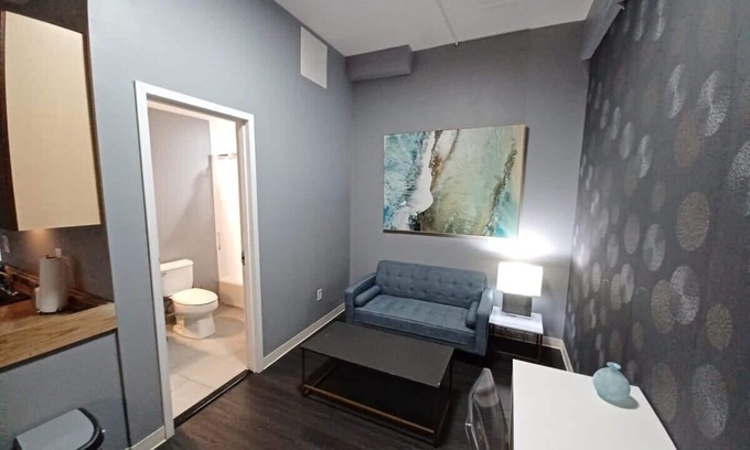 Downtown Boston Appartement | Just Perfect Studio For Your Next Stay