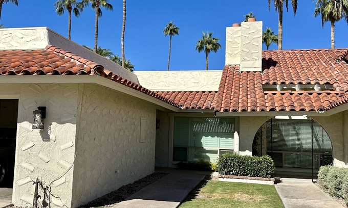 Paradise Valley Maison | Just renovated beautiful townhouse in the heart of Scottsdale