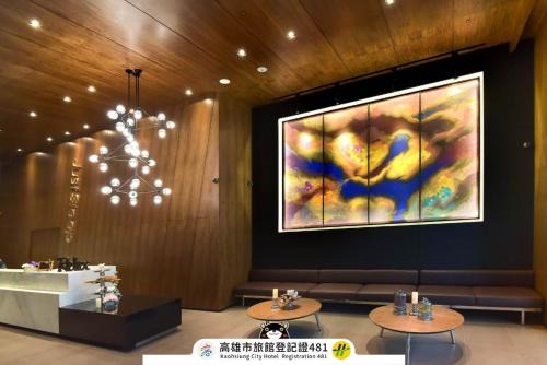 Sinsing District Hôtel | Just Sleep Kaohsiung Station