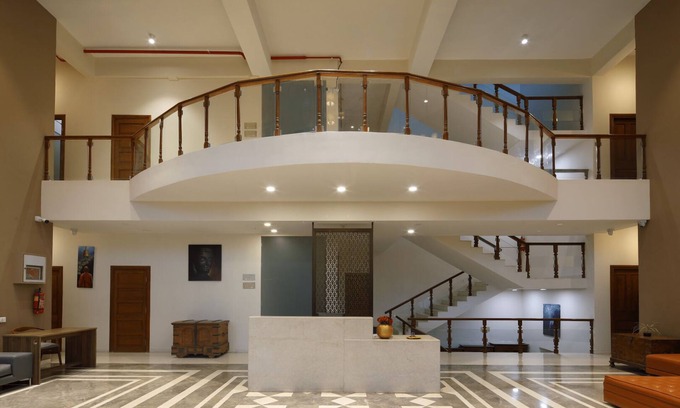 Kolad Hôtel | juSTa Rudra Resort & Spa
