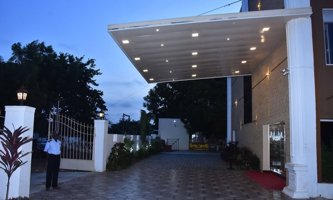 Rameshwaram Hôtel | Justa Sarang Rameshwaram