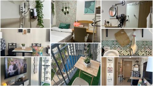 San Bartolome Appartement | JustRelax Staycation at Vine Residences