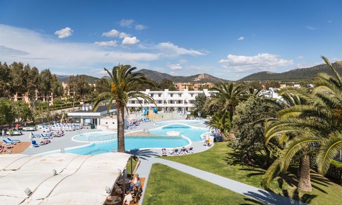 Santa Ponsa Appartement | Jutlandia Family Resort