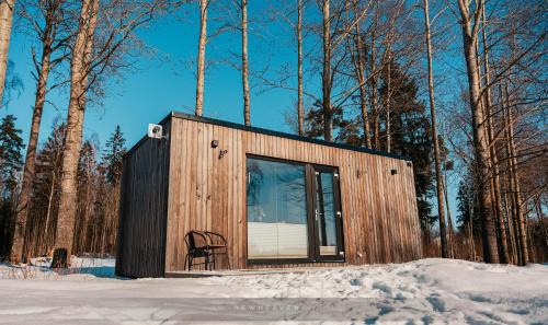 Sihva Maison | Juusa cabin